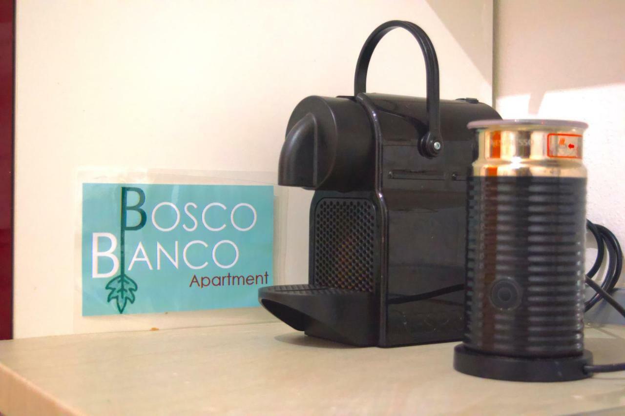 Апартаменты Bosco Bianco Болонья Экстерьер фото